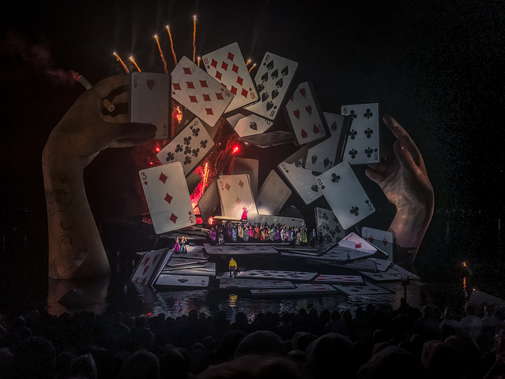 bregenz stage performance Carmen 5