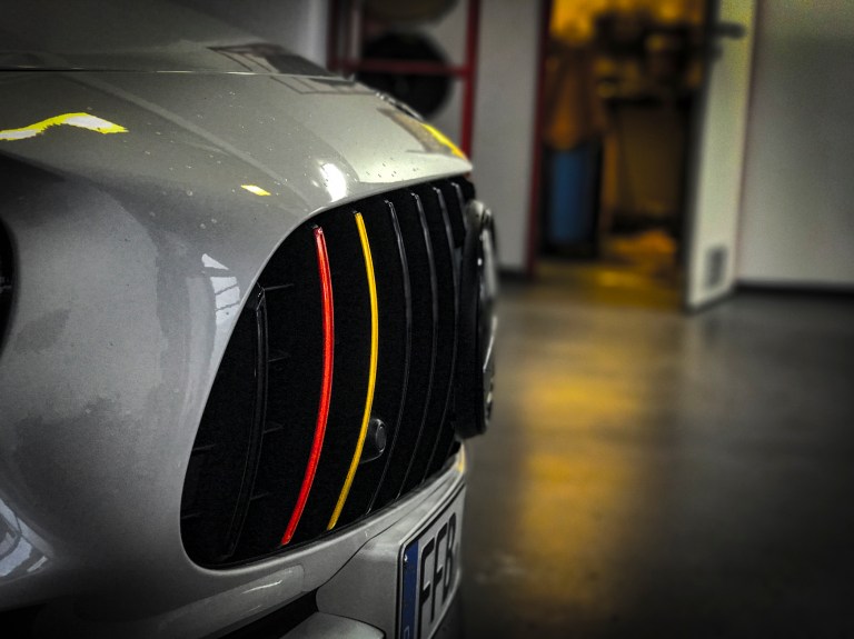 Schawe indoor AMG GTS_-8