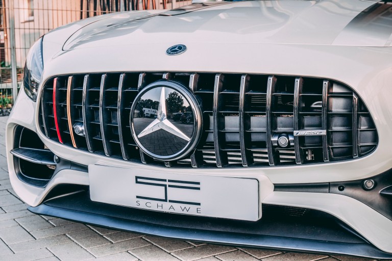 Schawe shooting outdoor AMG GTS_-5