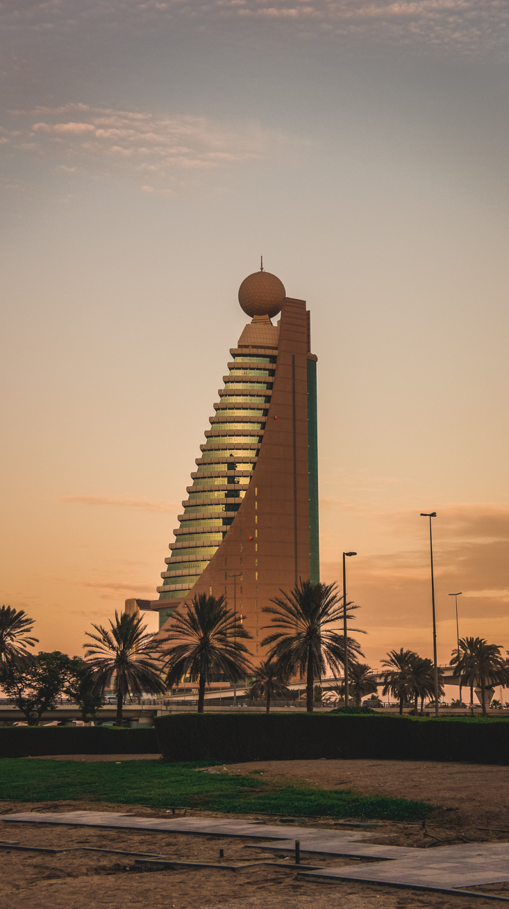 Dubai landmark