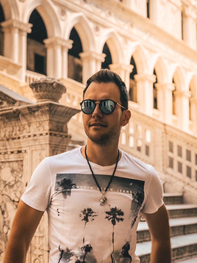 Venice Italy 2018-11