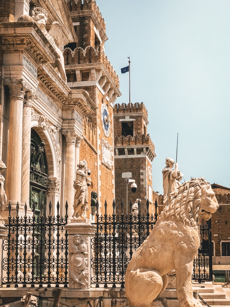 Venice Italy 2018-20