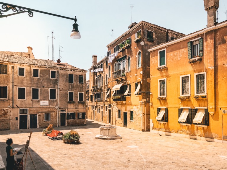 Venice Italy 2018-22