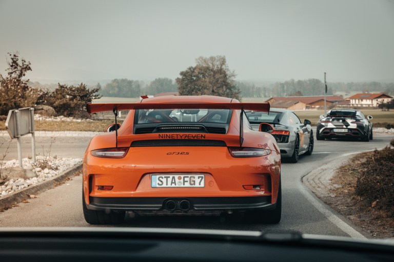 Bilder TRJB &amp; F&amp;F-25