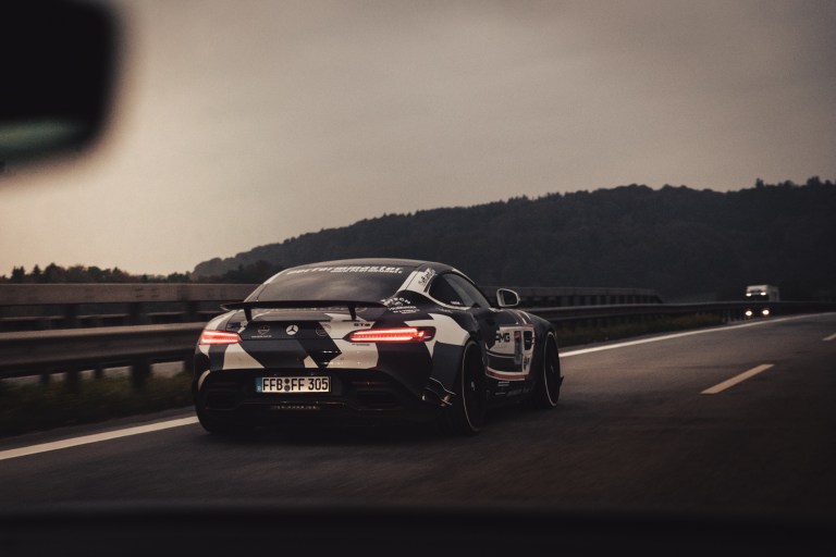 Bilder TRJB &amp; F&amp;F-57